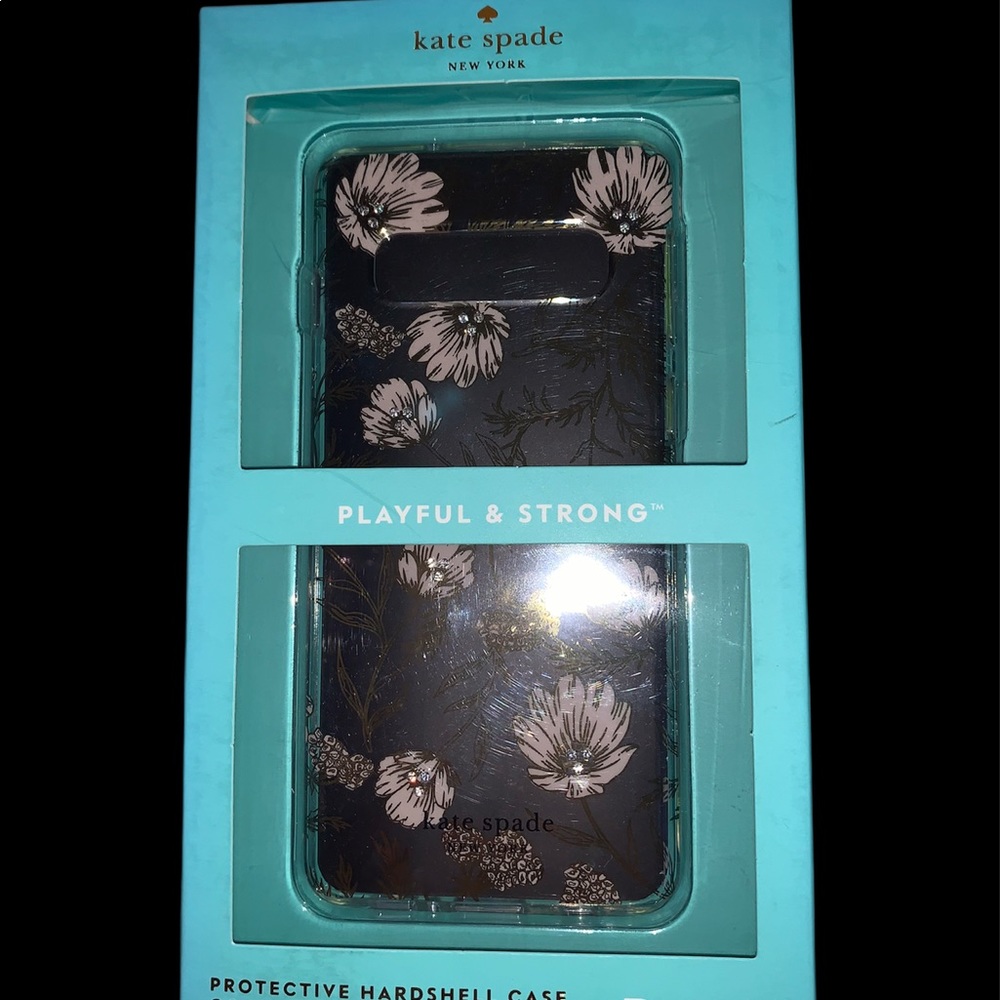 Nwot Kate Spade Samsung Galaxy S10+ Case